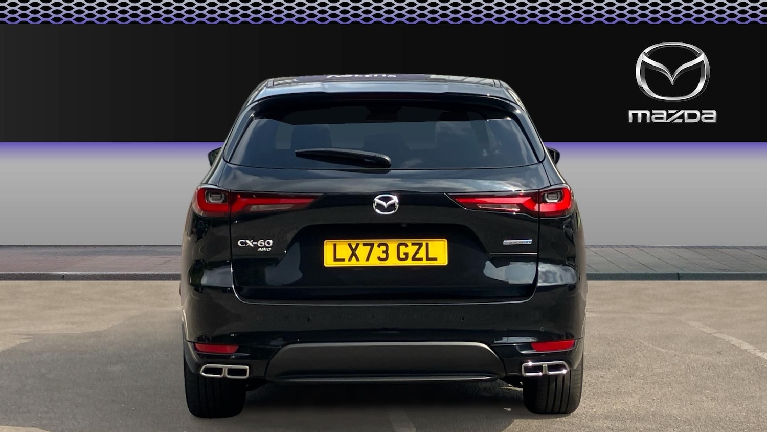 Used Mazda CX-60 2023 for sale - 76252544: Photo 6