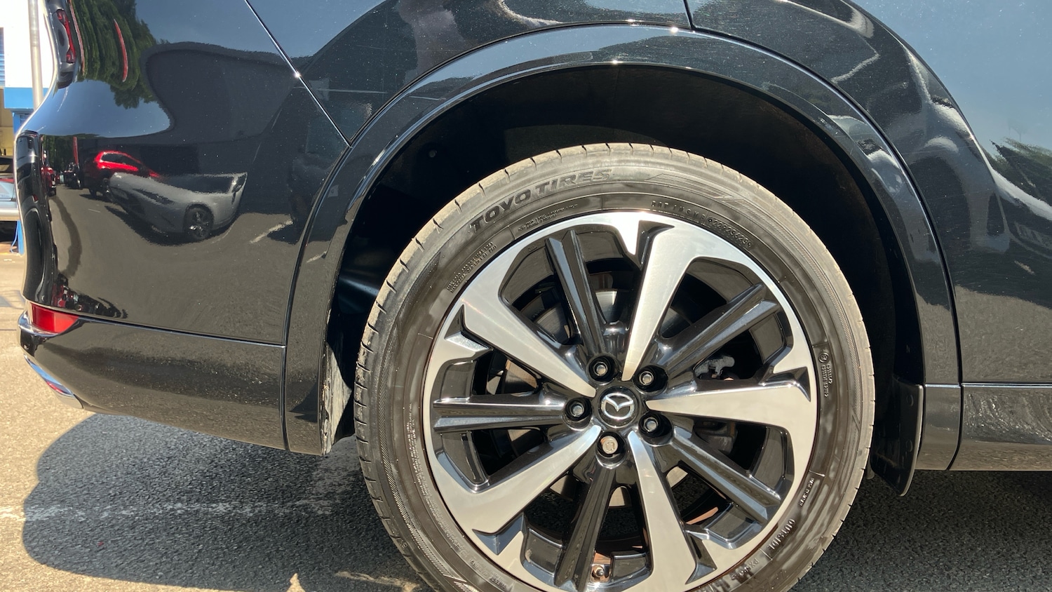 Used Mazda CX-60 2023 for sale - 76252544: Photo 7