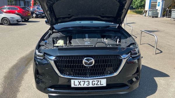 Used Mazda CX-60 2023 for sale - 76252544: Photo 8