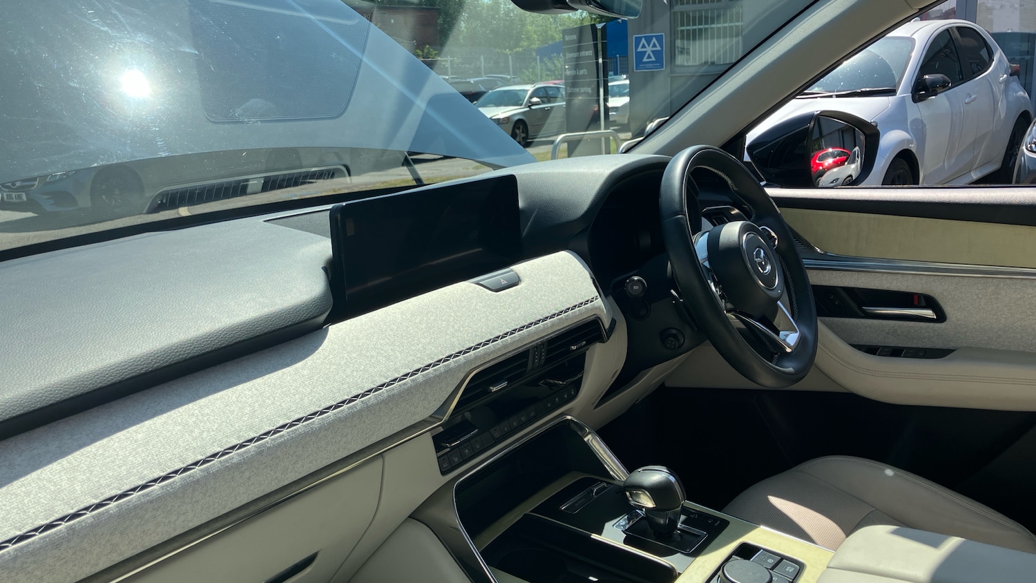 Used Mazda CX-60 2023 for sale - 76252544: Photo 9