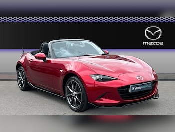 Used Mazda MX-5 2018 for sale - 79068455: Photo
