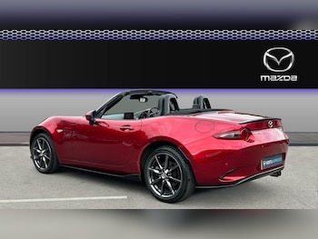 Used Mazda MX-5 2018 for sale - 79068455: Photo