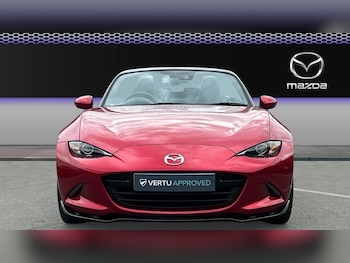 Used Mazda MX-5 2018 for sale - 79068455: Photo