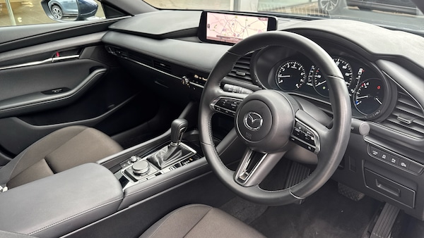 Used Mazda Mazda3 2023 for sale - 76206523: Photo 11