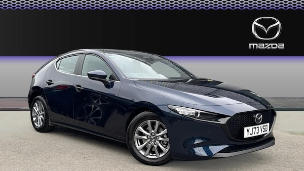 Used Mazda Mazda3 2023 for sale - 76206523: Photo 1