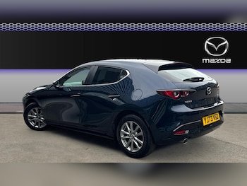 Used Mazda Mazda3 2023 for sale - 76206523: Photo 2