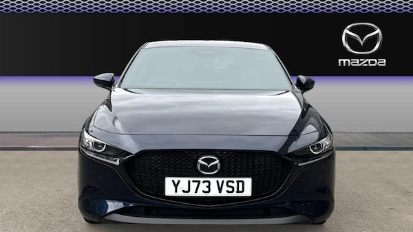 Used Mazda Mazda3 2023 for sale - 76206523: Photo 3