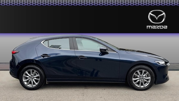 Used Mazda Mazda3 2023 for sale - 76206523: Photo 5