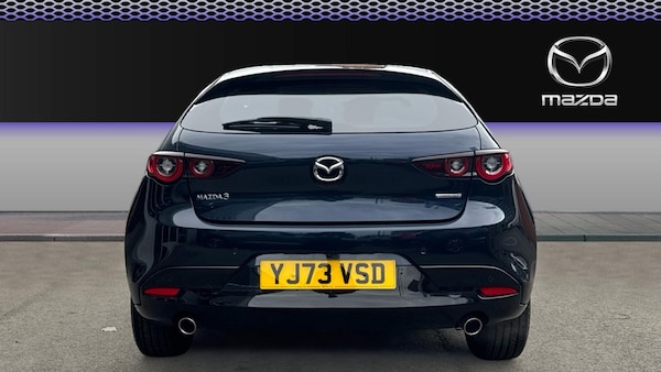 Used Mazda Mazda3 2023 for sale - 76206523: Photo 6