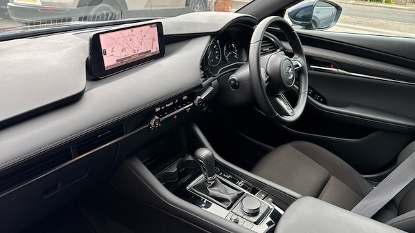 Used Mazda Mazda3 2023 for sale - 76206523: Photo 9