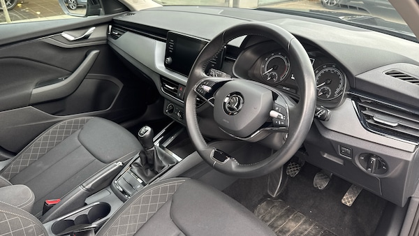 Used Skoda Kamiq 2022 for sale - 76209249: Photo 11