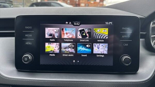 Used Skoda Kamiq 2022 for sale - 76209249: Photo 12