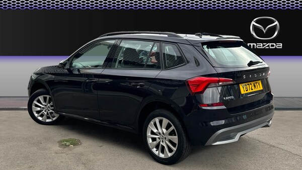 Used Skoda Kamiq 2022 for sale - 76209249: Photo 2