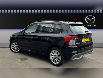 Used Skoda Kamiq 2022 for sale - 76209249: Photo