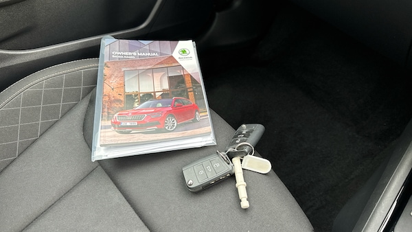 Used Skoda Kamiq 2022 for sale - 76209249: Photo 30