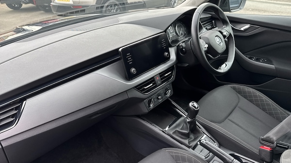 Used Skoda Kamiq 2022 for sale - 76209249: Photo 9
