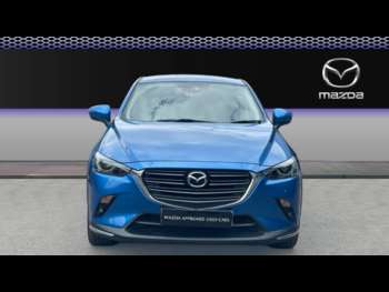 Used Mazda CX-3 2019 for sale - 74588996: Photo