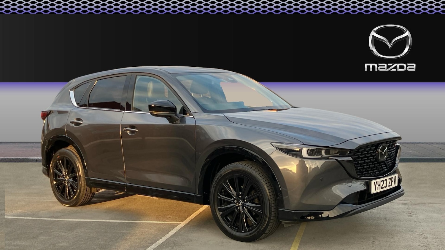 Used Mazda CX-5 2023 for sale - 77965682: Photo 1