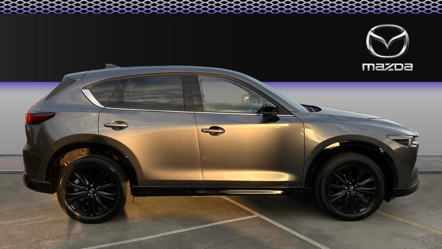 Used Mazda CX-5 2023 for sale - 77965682: Photo 5