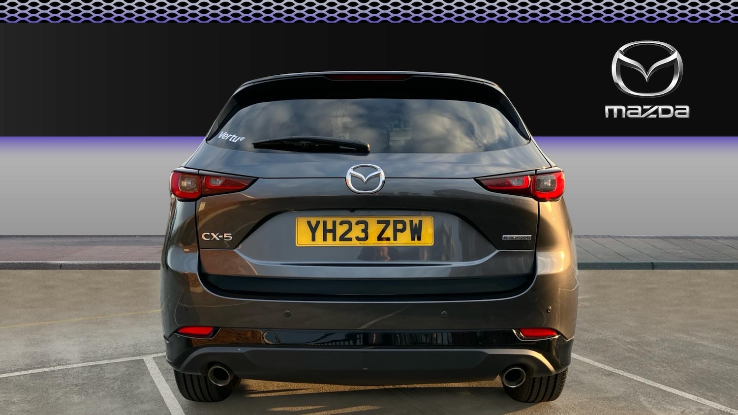 Used Mazda CX-5 2023 for sale - 77965682: Photo 6