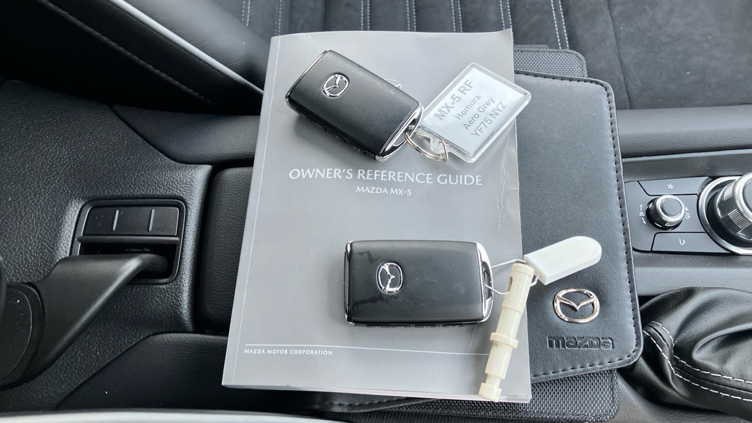 Used Mazda MX-5 2025 for sale - 77743170: Photo 19