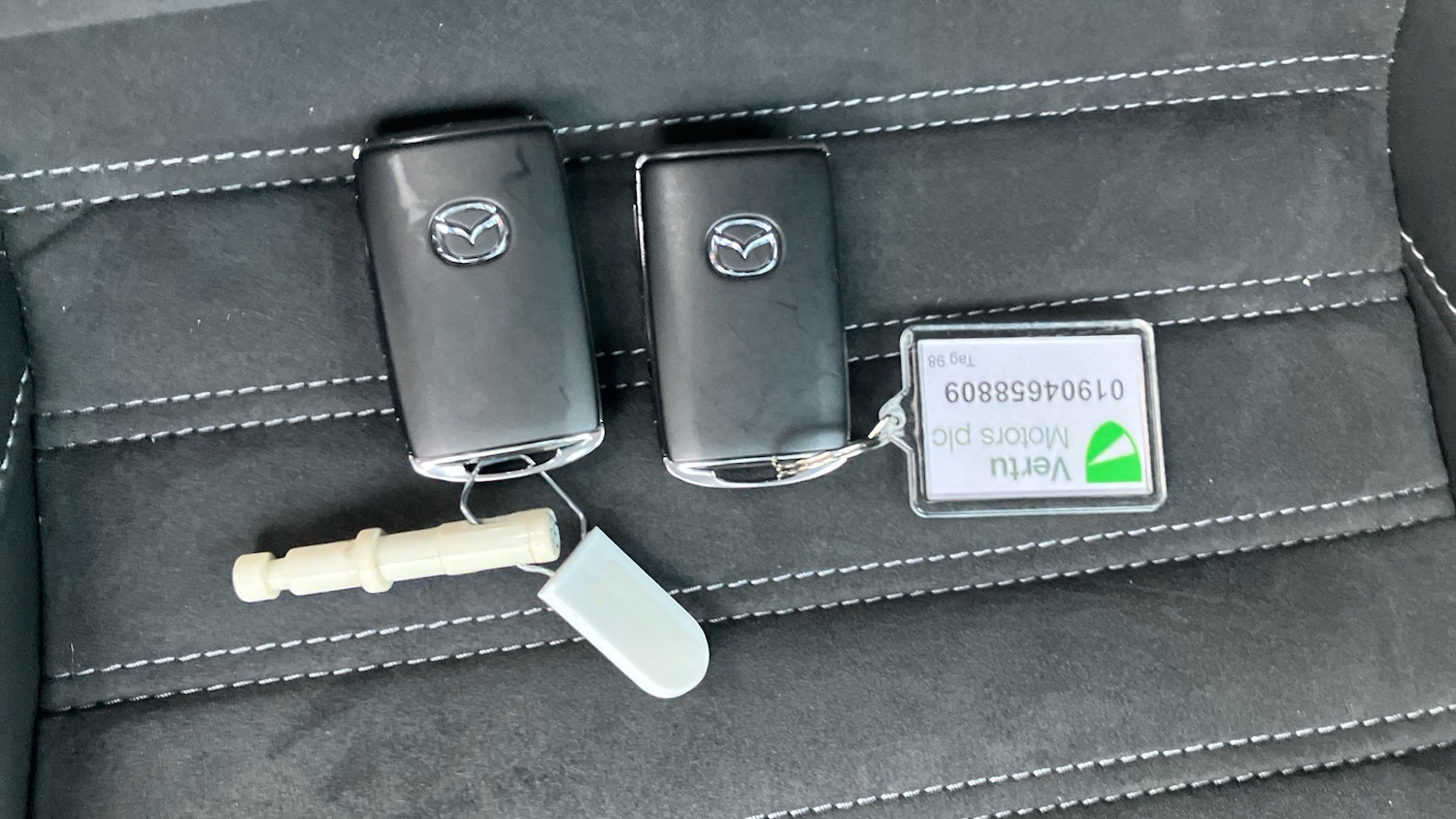 Used Mazda MX-5 2025 for sale - 77743170: Photo 20