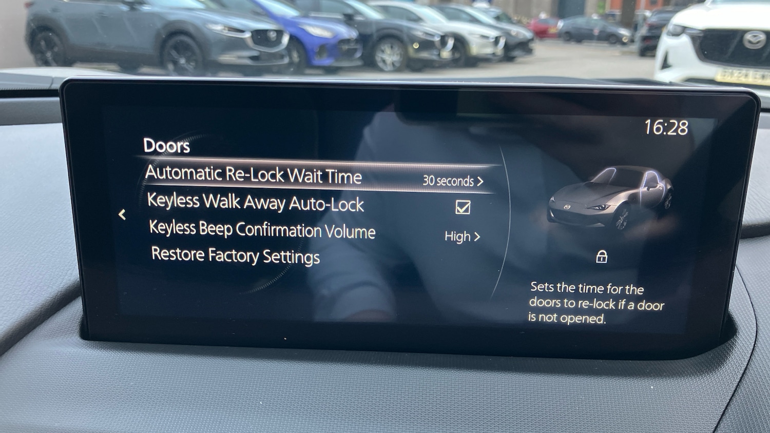 Used Mazda MX-5 2025 for sale - 77743170: Photo 25