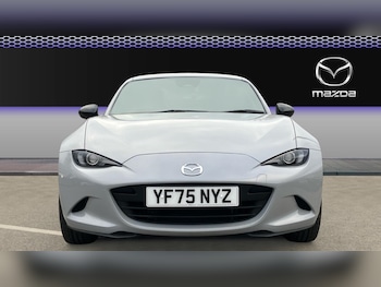 Used Mazda MX-5 2025 for sale - 77743170: Photo