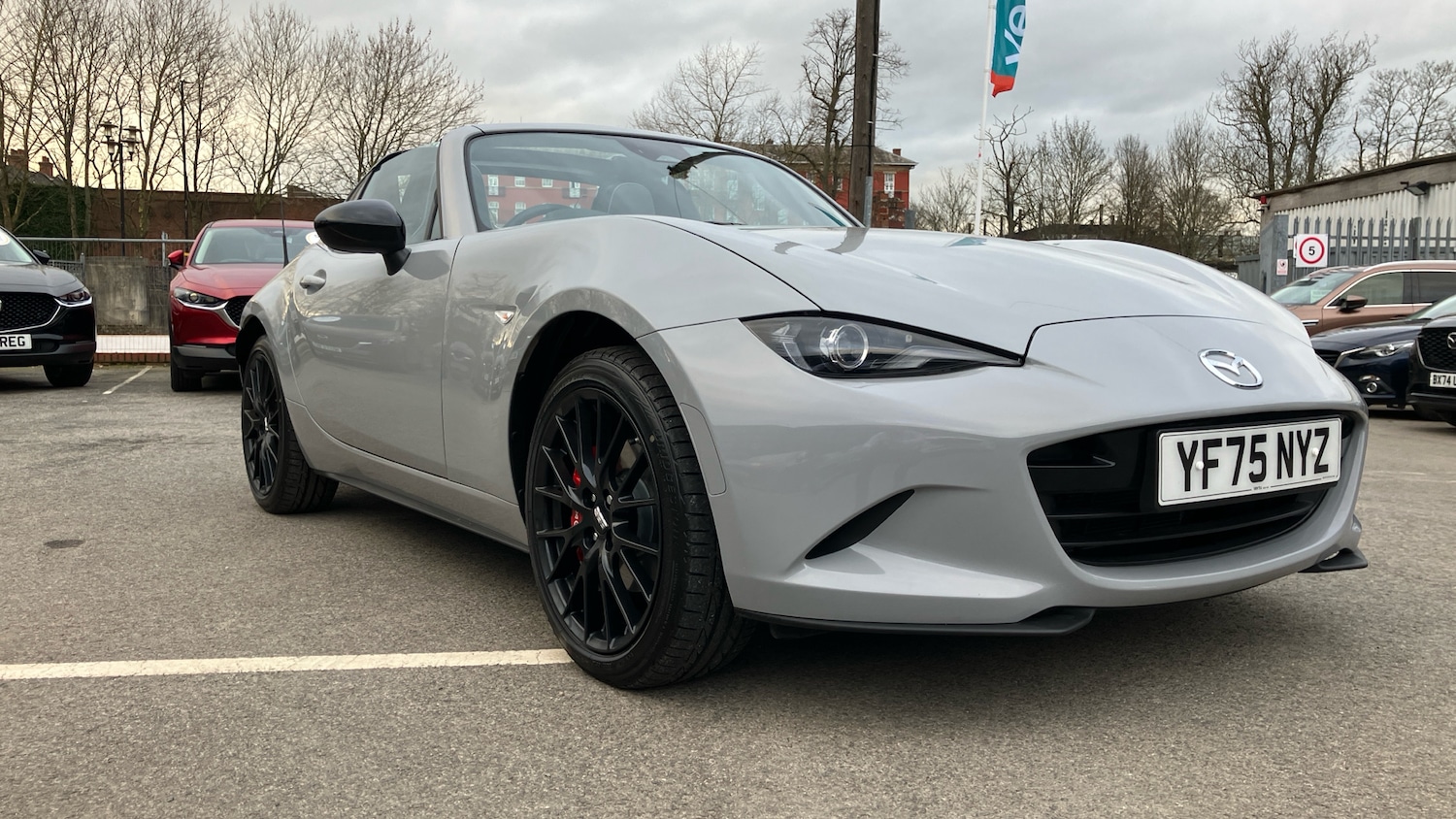 Used Mazda MX-5 2025 for sale - 77743170: Photo 47