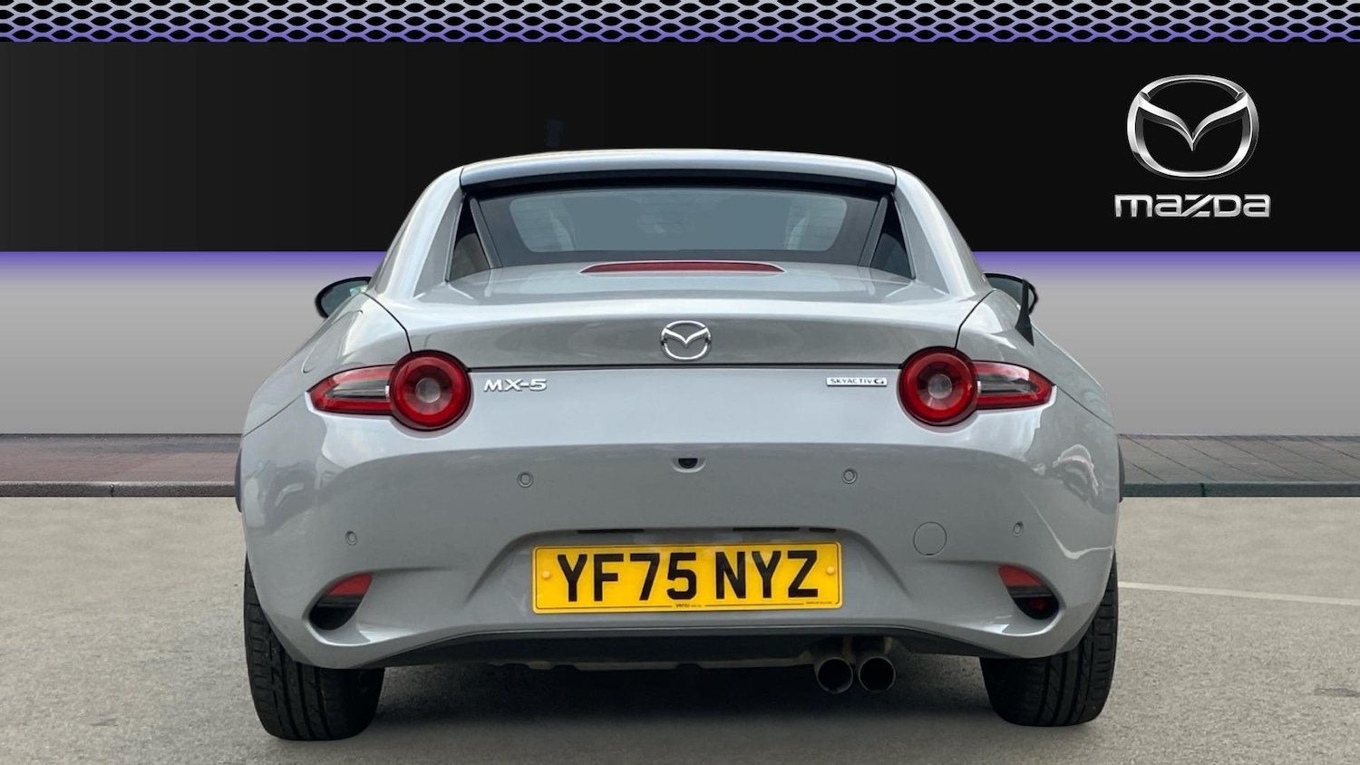 Used Mazda MX-5 2025 for sale - 77743170: Photo 6
