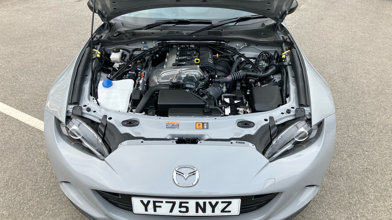 Used Mazda MX-5 2025 for sale - 77743170: Photo 8