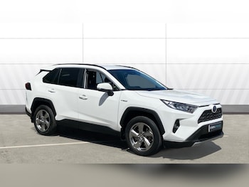 Used Toyota RAV4 2019 for sale - 78962304: Photo