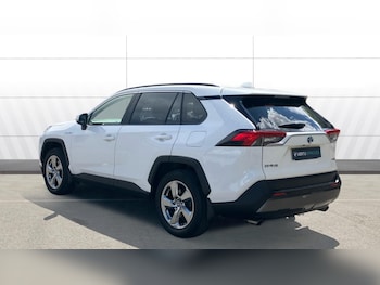 Used Toyota RAV4 2019 for sale - 78962304: Photo