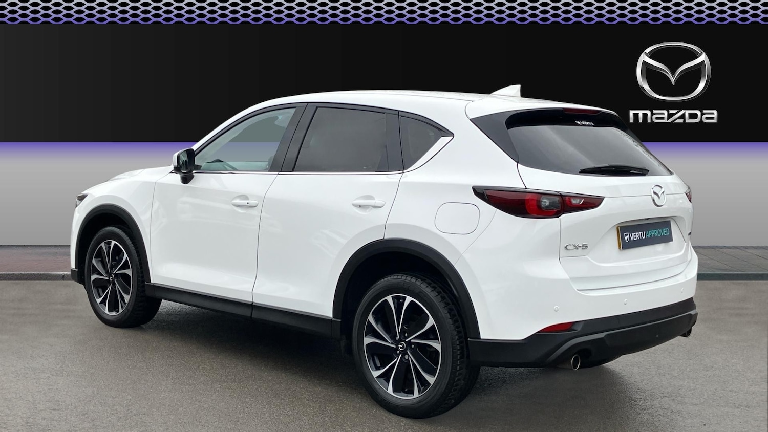 Used Mazda CX-5 2022 for sale - 77622306: Photo 2