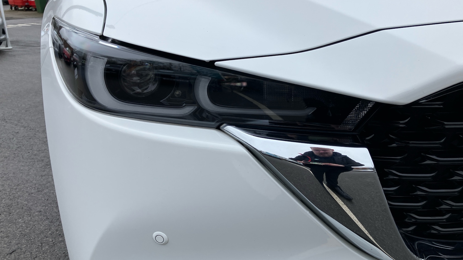 Used Mazda CX-5 2022 for sale - 77622306: Photo 37