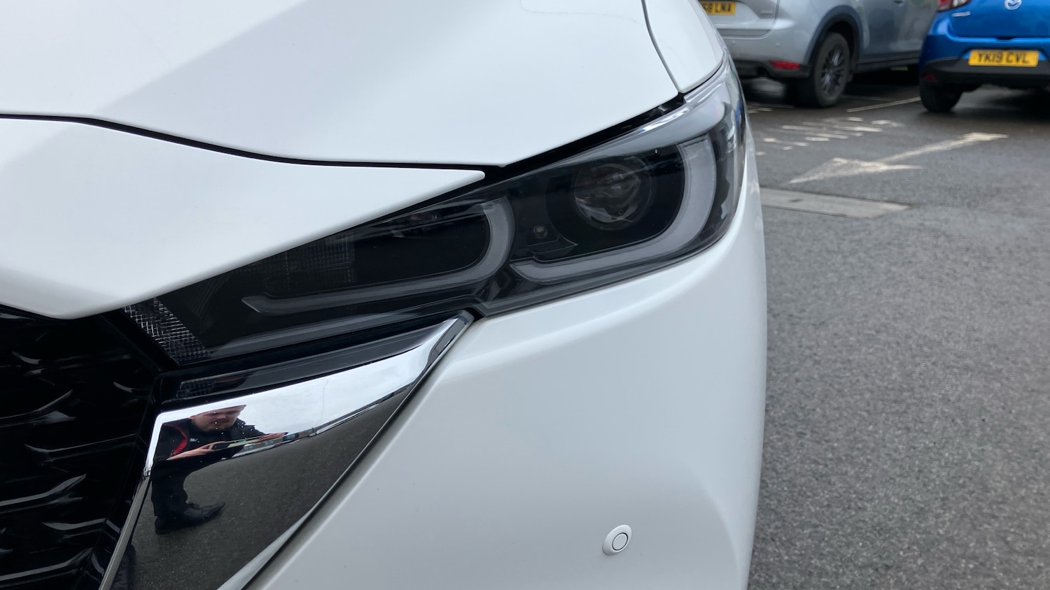 Used Mazda CX-5 2022 for sale - 77622306: Photo 38