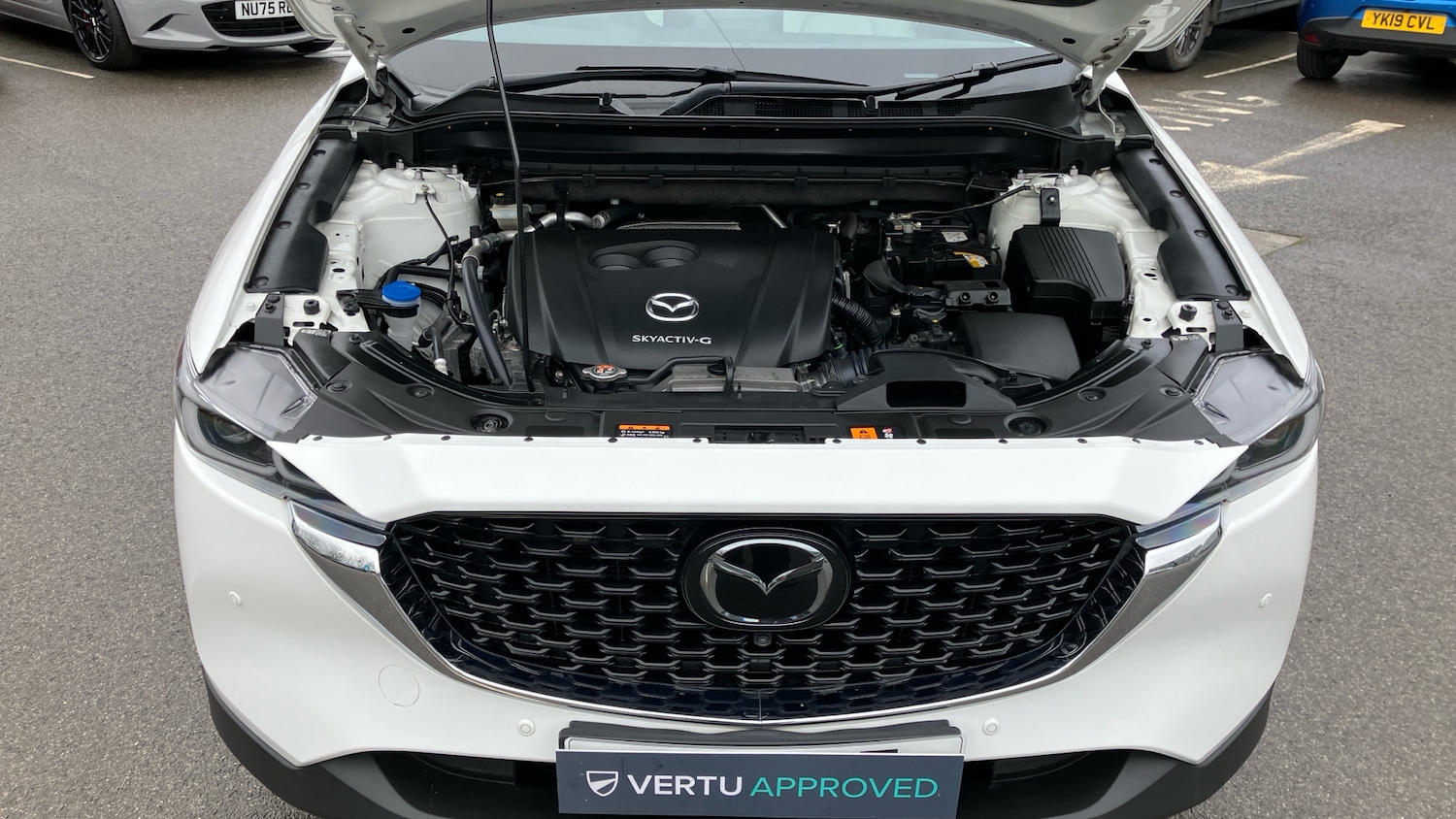 Used Mazda CX-5 2022 for sale - 77622306: Photo 8