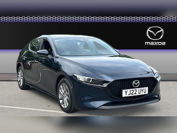 Used Mazda Mazda3 2022 for sale - 79150114: Photo
