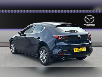 Used Mazda Mazda3 2022 for sale - 79150114: Photo