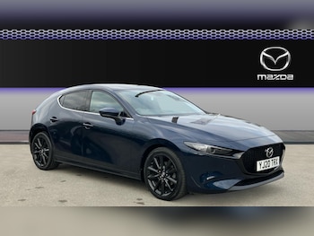 2020 (20) - 2.0 Skyactiv X MHEV Sport Lux 5dr Auto