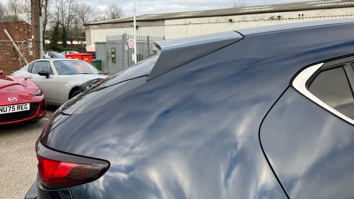 Used Mazda Mazda3 2020 for sale - 77052956: Photo 33