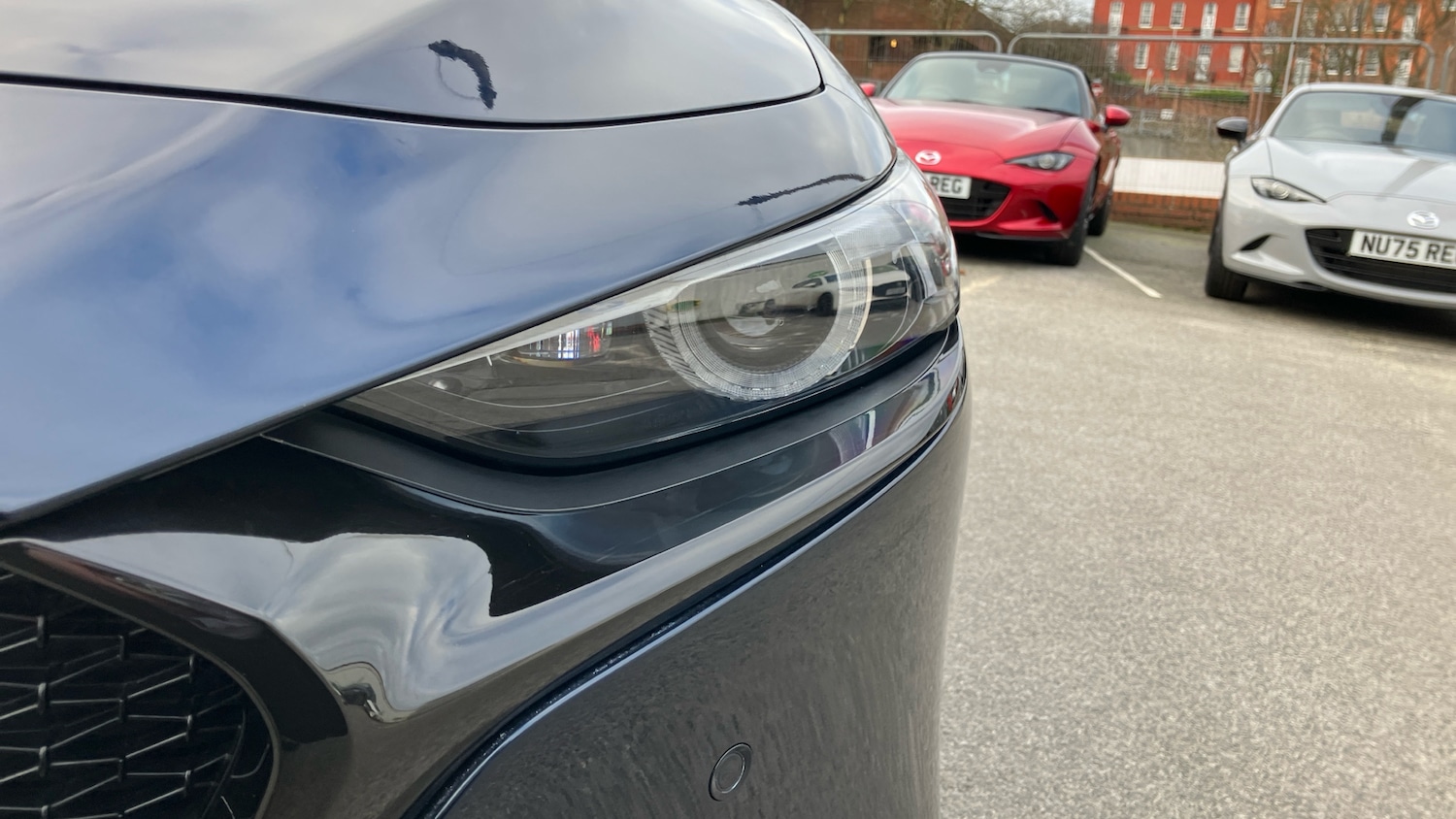 Used Mazda Mazda3 2020 for sale - 77052956: Photo 40