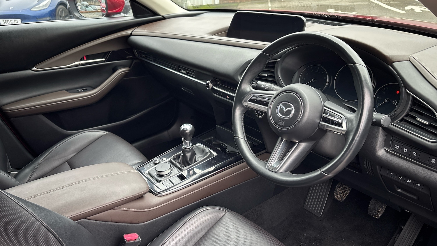 Used Mazda CX-30 2021 for sale - 77032757: Photo 11