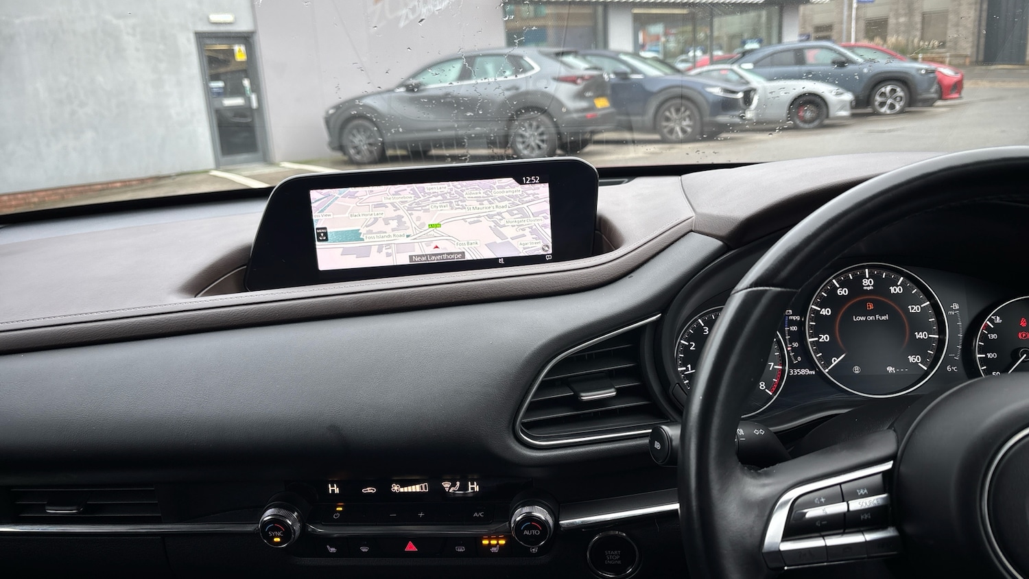 Used Mazda CX-30 2021 for sale - 77032757: Photo 14