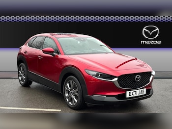 Used Mazda CX-30 2021 for sale - 77032757: Photo