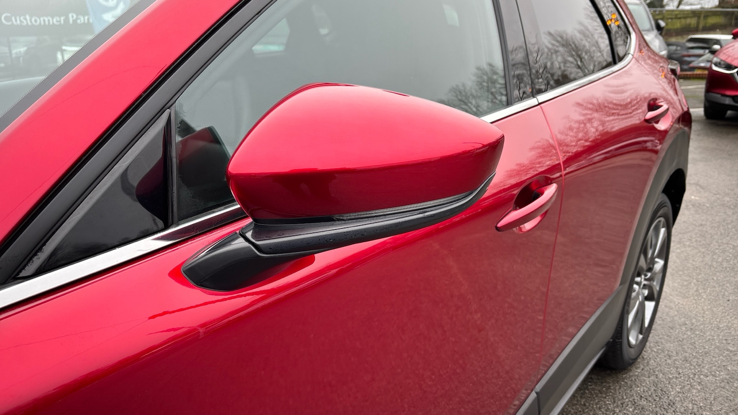 Used Mazda CX-30 2021 for sale - 77032757: Photo 28