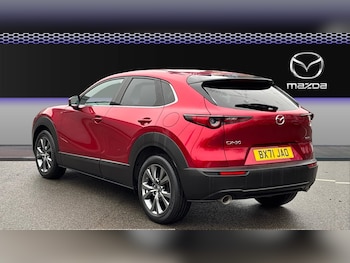 Used Mazda CX-30 2021 for sale - 77032757: Photo
