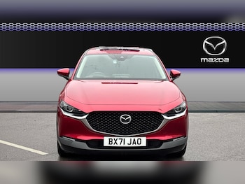 Used Mazda CX-30 2021 for sale - 77032757: Photo