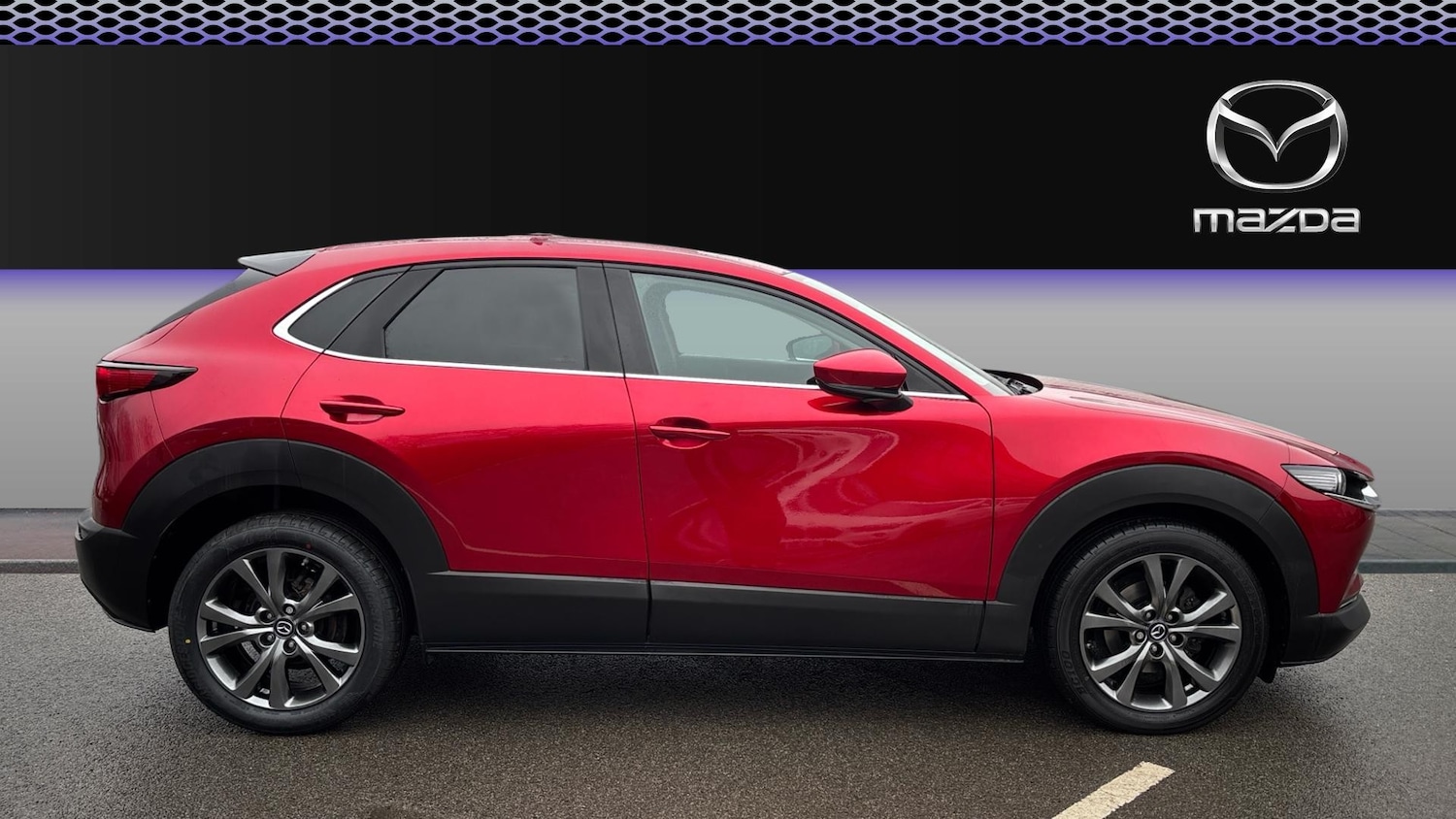 Used Mazda CX-30 2021 for sale - 77032757: Photo 5