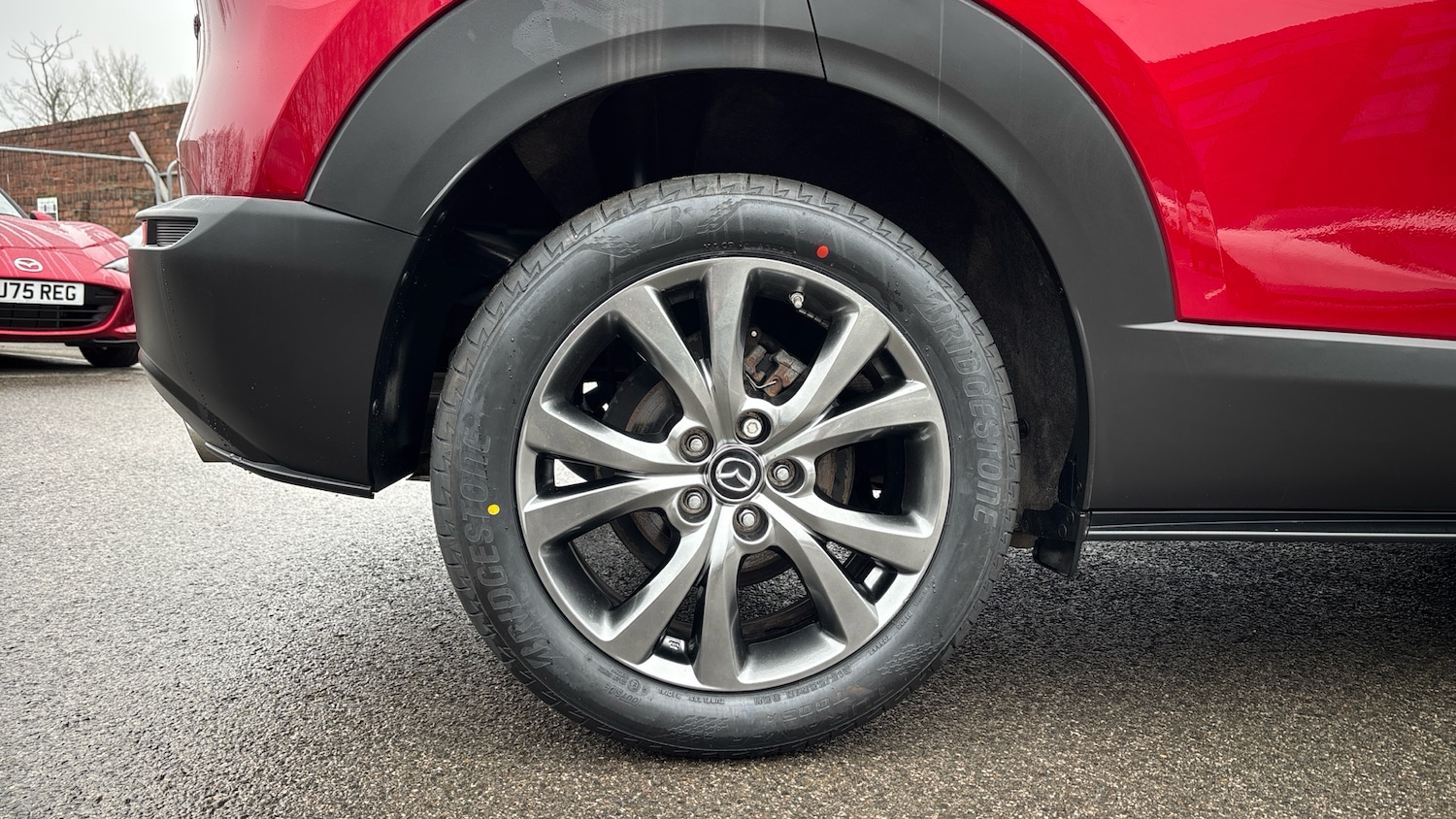 Used Mazda CX-30 2021 for sale - 77032757: Photo 7